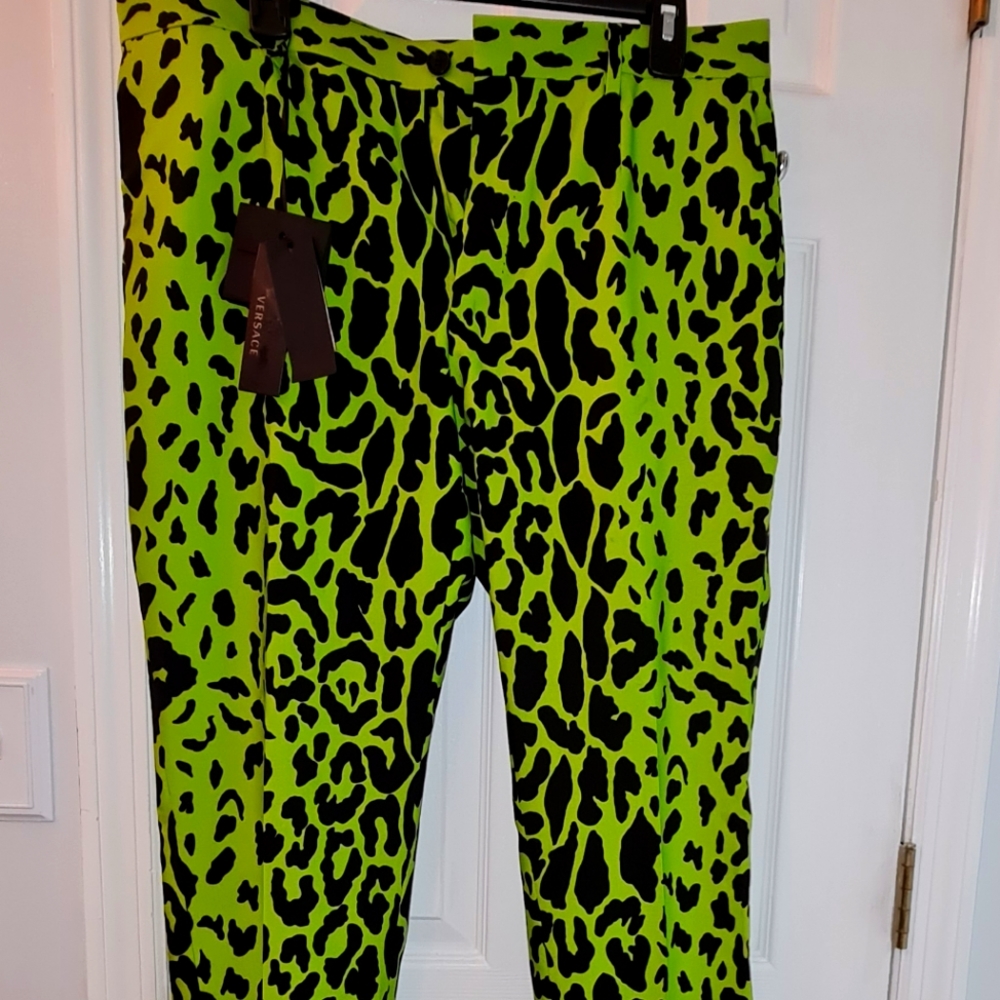 Versace men's pants